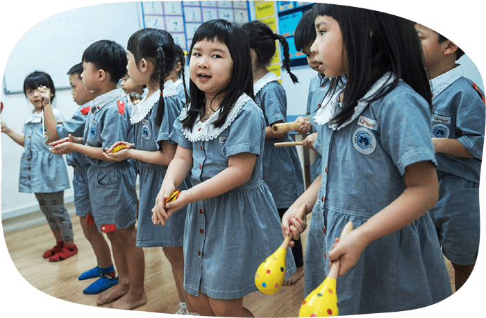 4 to 6 years old program
